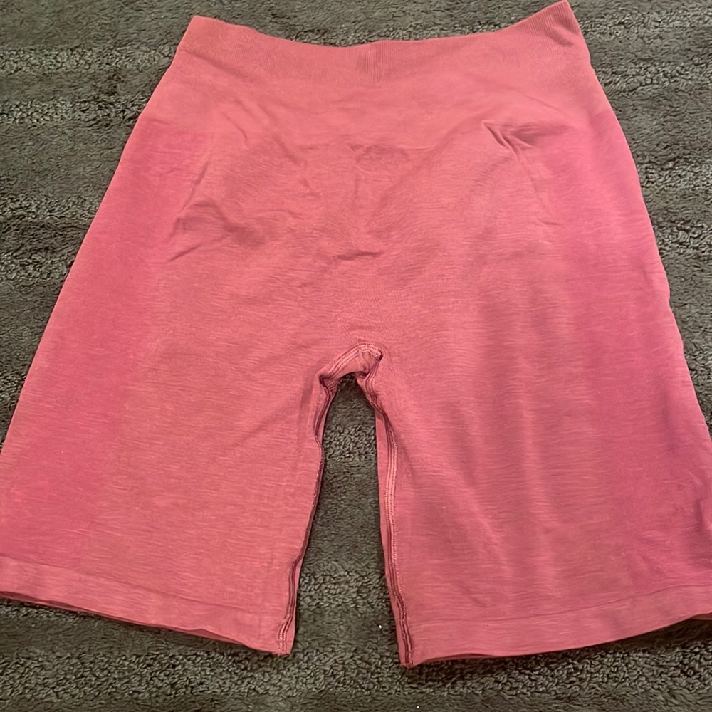 Alphalete Amplify Biker Short